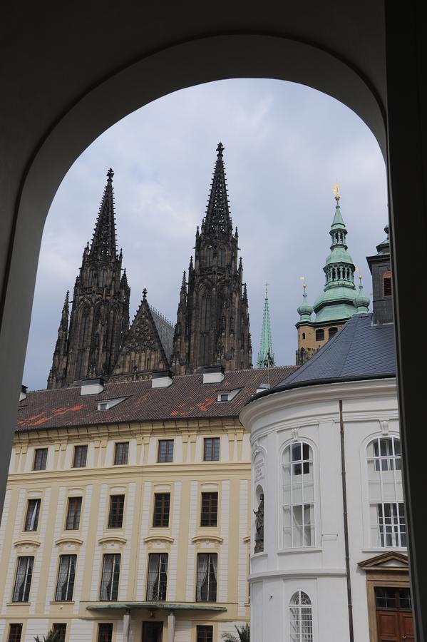 Cisarka Apartments Prague Exterior photo